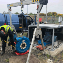 Fan Balance & Gas Services LTD | Gallery