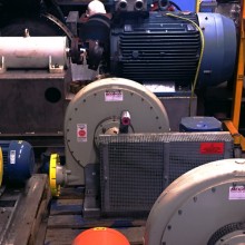 Fan Balance & Gas Services LTD | Gallery