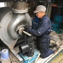 Fan Balance & Gas Services LTD | Gallery