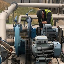 Fan Balance & Gas Services LTD | Gallery