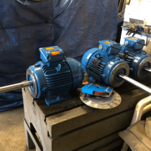 Fan Balance & Gas Services LTD | Gallery