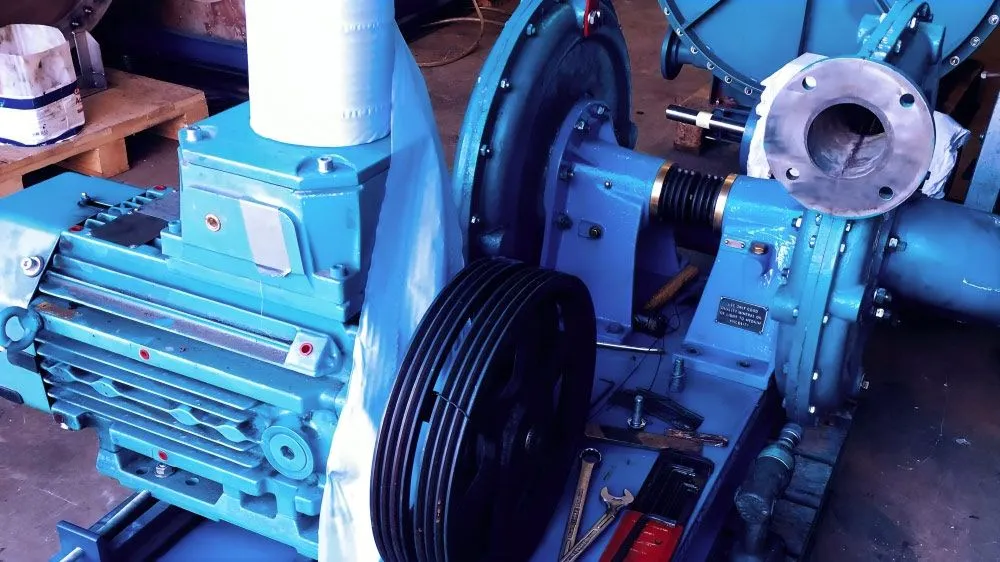 Fan Balance & Gas Services LTD