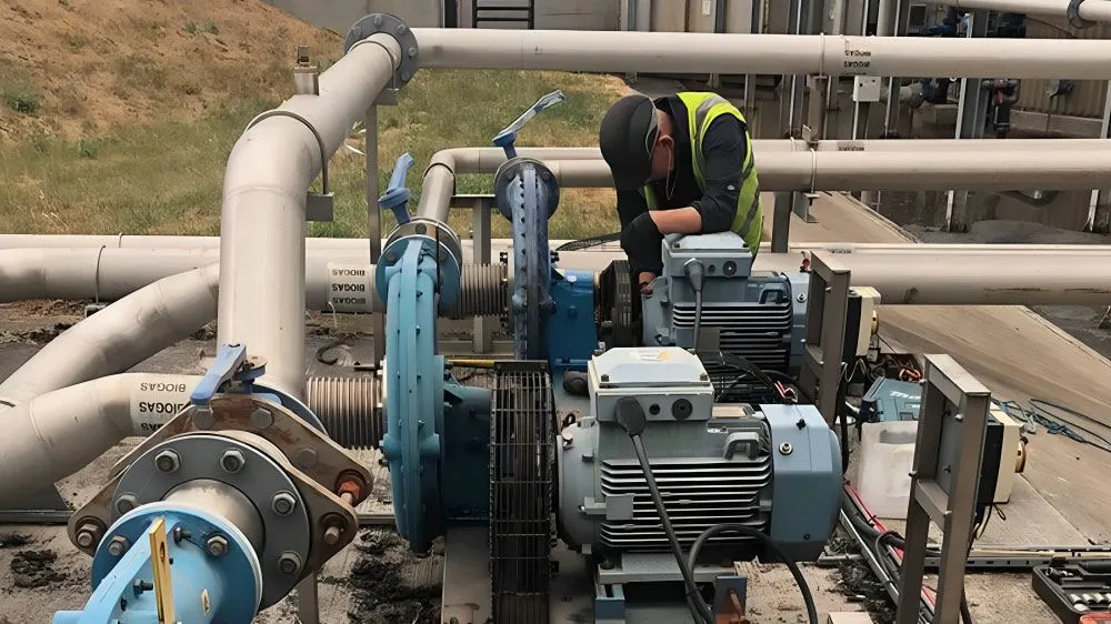 Fan Balance & Gas Services LTD