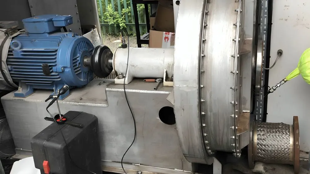 Fan Balance & Gas Services LTD