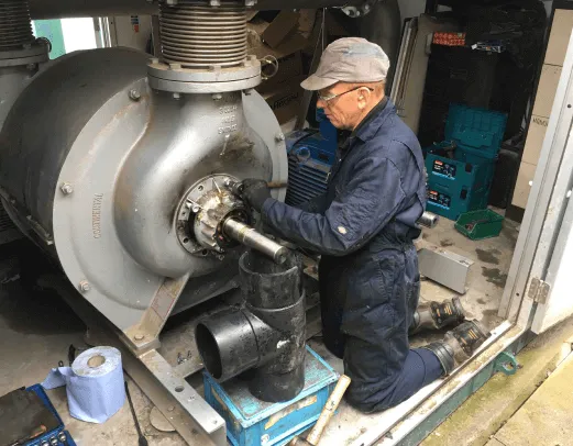 Fan Balance & Gas Services LTD